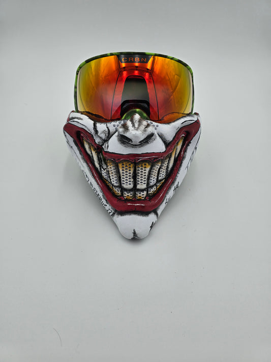 SWEET JOKER Paintball Mask accessory