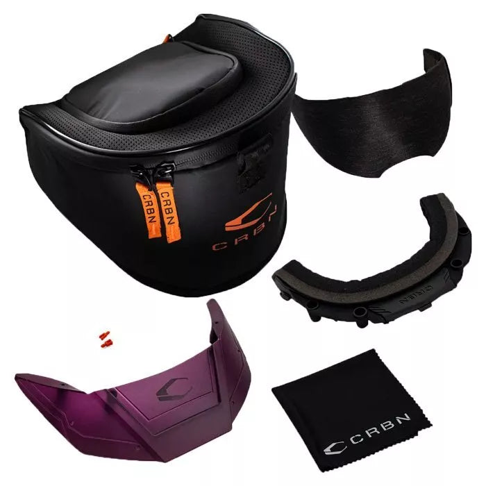 CARBON ZERO PRO VIOLET